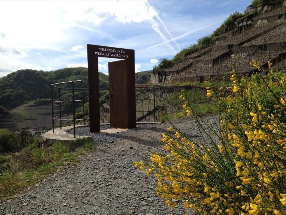 Ferienwohnung Landskroner Blick Bad Neuenahr-Ahrweiler Kültér fotó